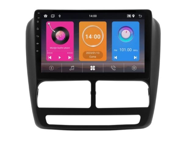 Fiat Doblo Android Multimedya Sistemi 2011-2015