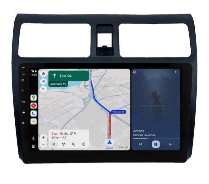 Suzuki Swift Android Multimedya Sistemi 2006-2010
