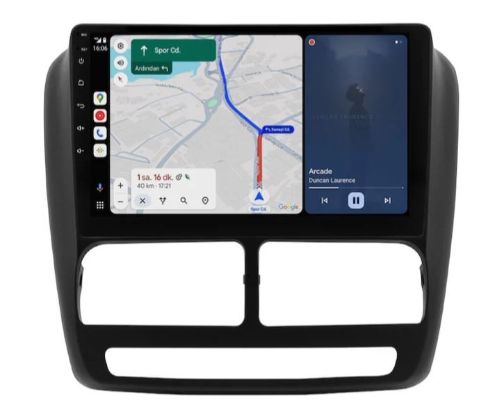 Fiat Doblo Android Multimedya Sistemi 2011-2015