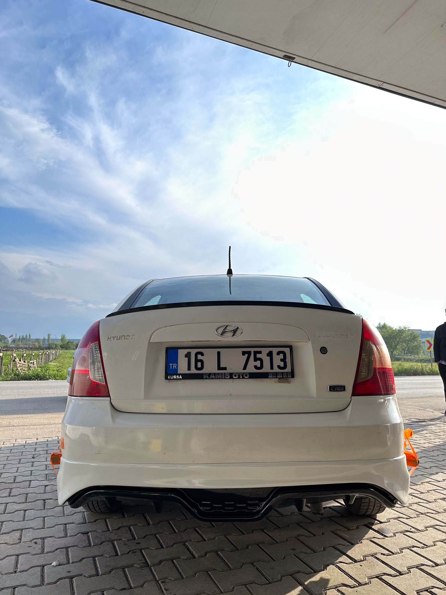 HYUNDAİ ERA BODY KİT SETİ BOYALI ( PLASTİK )