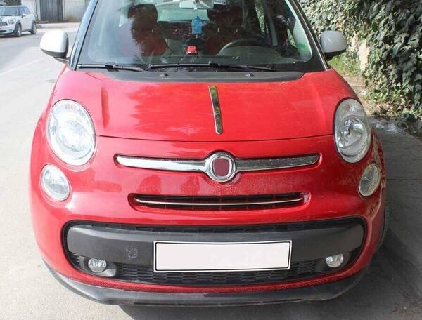 Fiat 500L Krom Ön Panjur Popstar 2013 ve Sonrası