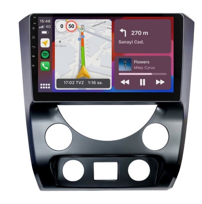 Ssangyong Rexton Android Multimedya Sistemi 2008-2015