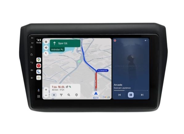 Suzuki Swift Android Multimedya Sistemi 2018-2024