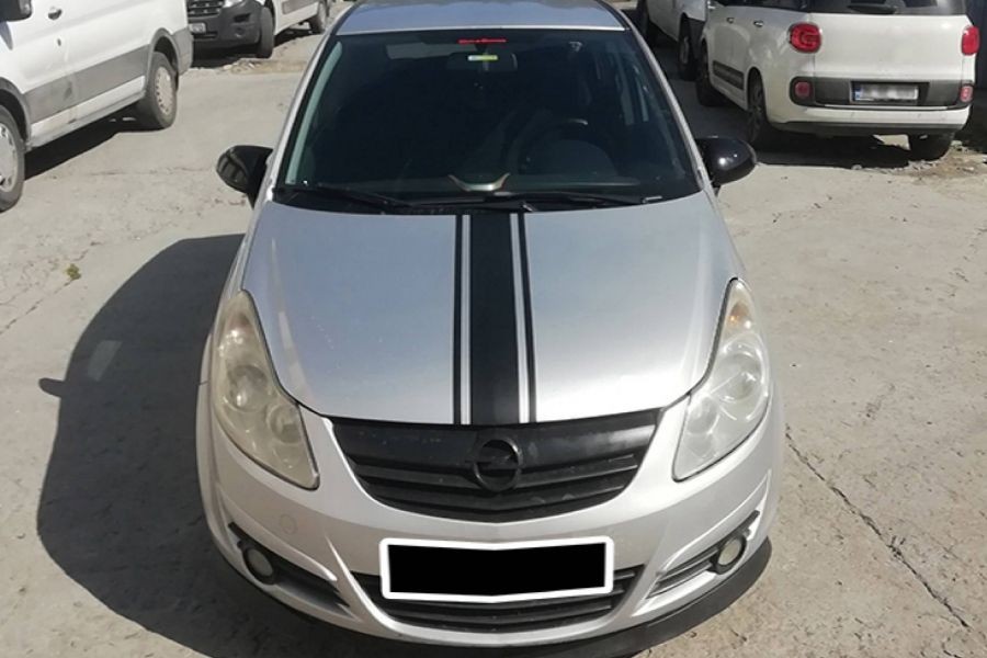 Opel Corsa D Yarasa Ayna Kapağı 