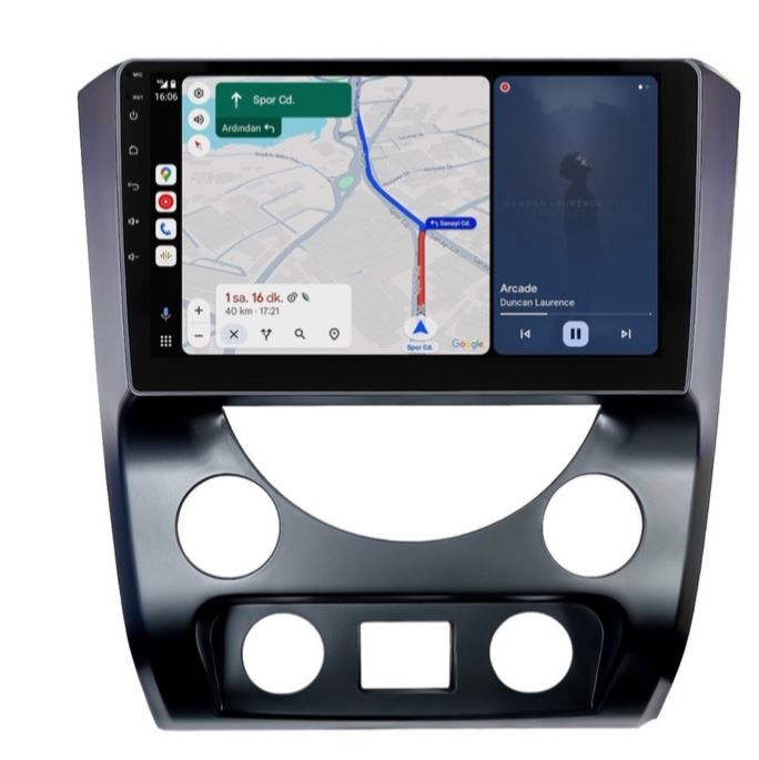 Ssangyong Rexton Android Multimedya Sistemi 2008-2015