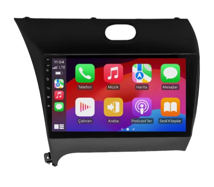 Kia Cerato Android Multimedya Sistemi 2016-2019