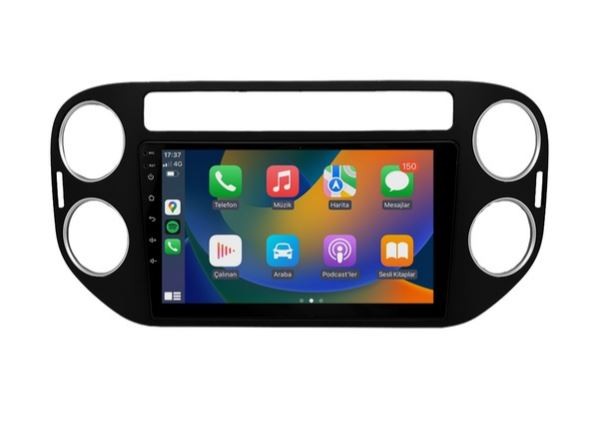 Volkswagen Tiguan Android Multimedya Sistemi 2008-2016