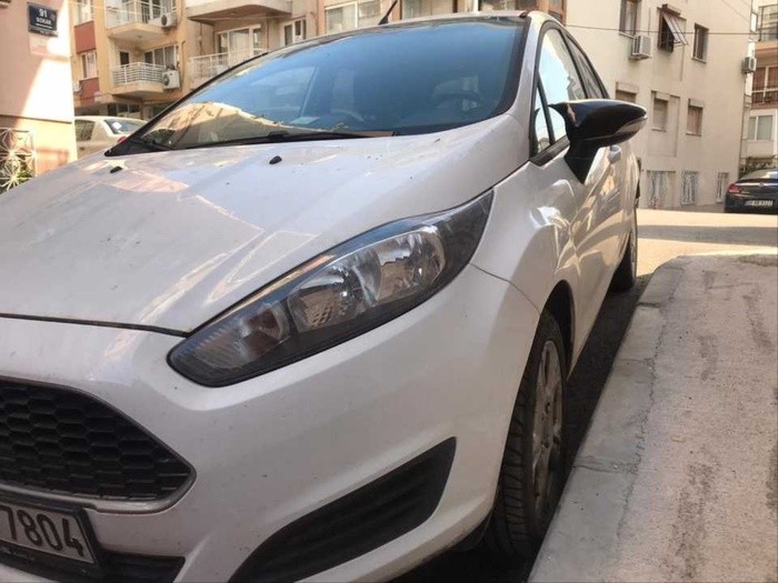 FORD FIESTA 2008-2017 UYUMLU MK7 YARASA AYNA KAPAĞI