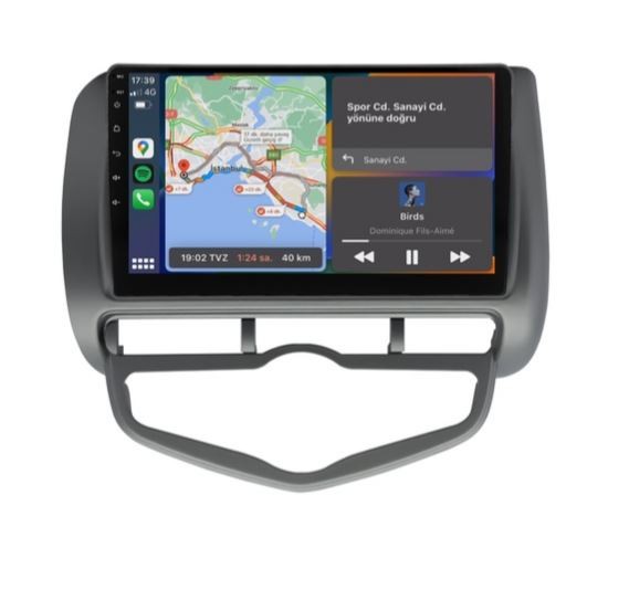 Honda City Android Multimedya Sistemi 2006-2009