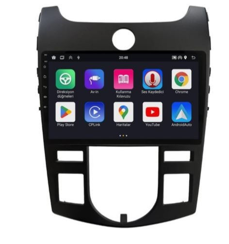 Kia Cerato Android Multimedya Sistemi 2010-2012
