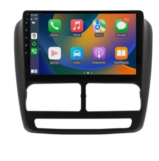 Fiat Doblo Android Multimedya Sistemi 2011-2015