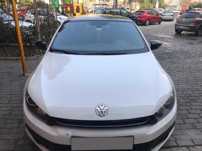 VW SCIROCCO IÇIN UYUMLU YARASA AYNA KAPAGI