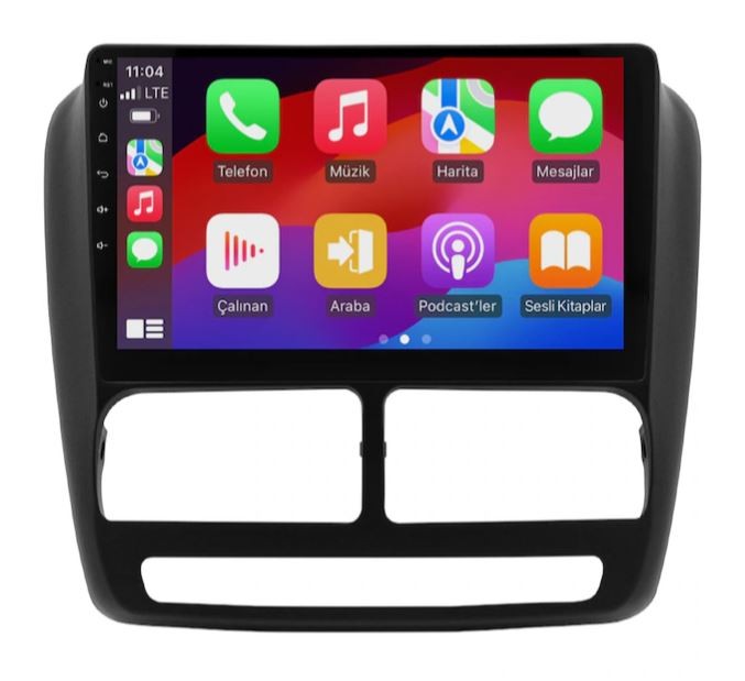 Fiat Doblo Android Multimedya Sistemi 2011-2015