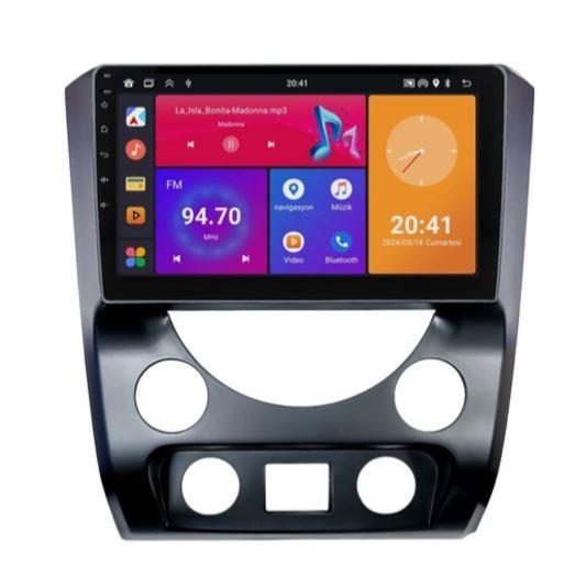 Ssangyong Rexton Android Multimedya Sistemi 2008-2015