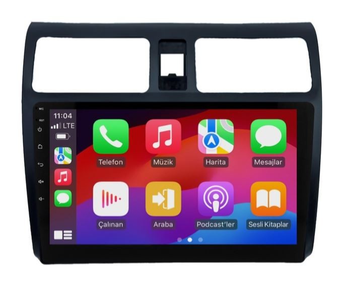 Suzuki Swift Android Multimedya Sistemi 2006-2010