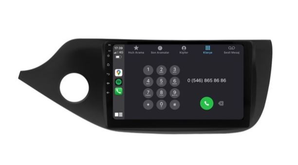 Kia Ceed Android Multimedya Sistemi 2012-2019 