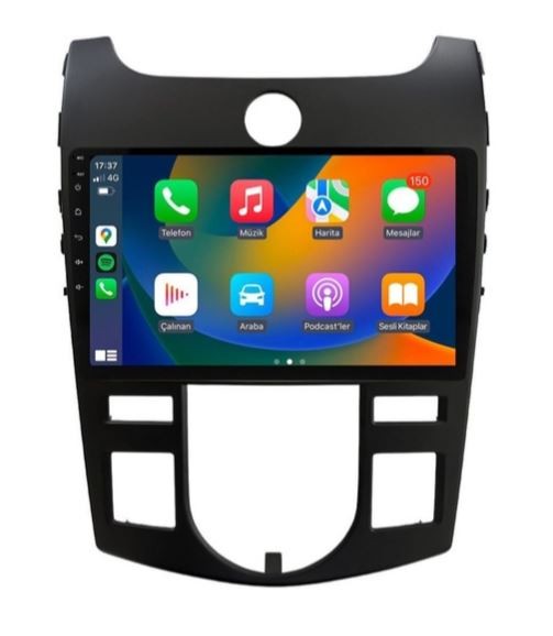 Kia Cerato Android Multimedya Sistemi 2010-2012