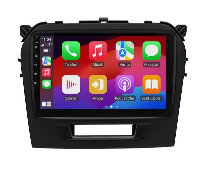 Suzuki Vitara Android Multimedya Sistemi 2016-2024