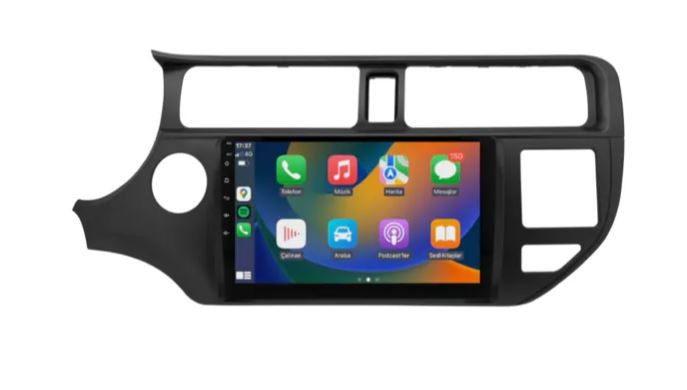 Kia Rio Android Multimedya Sistemi 2012-2014