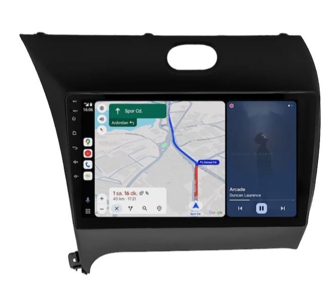 Kia Cerato Android Multimedya Sistemi 2016-2019