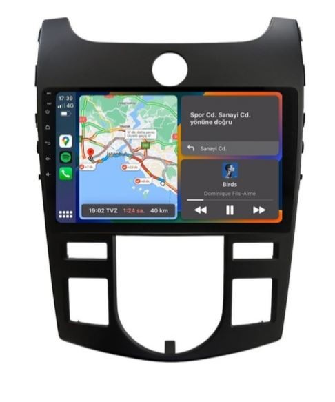 Kia Cerato Android Multimedya Sistemi 2010-2012