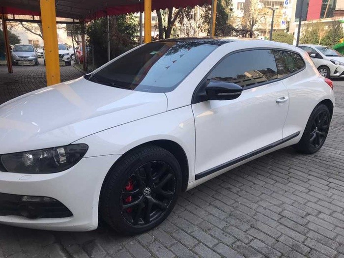 VW SCIROCCO IÇIN UYUMLU YARASA AYNA KAPAGI