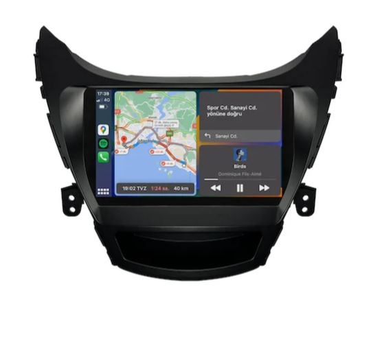 Hyundai Elantra Android Multimedya Sistemi 2014-2016