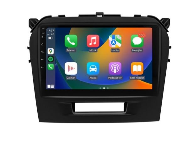 Suzuki Vitara Android Multimedya Sistemi 2016-2024