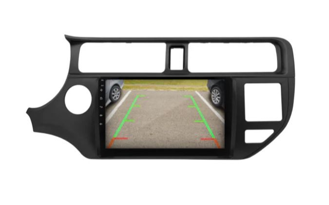 Kia Rio Android Multimedya Sistemi 2012-2014