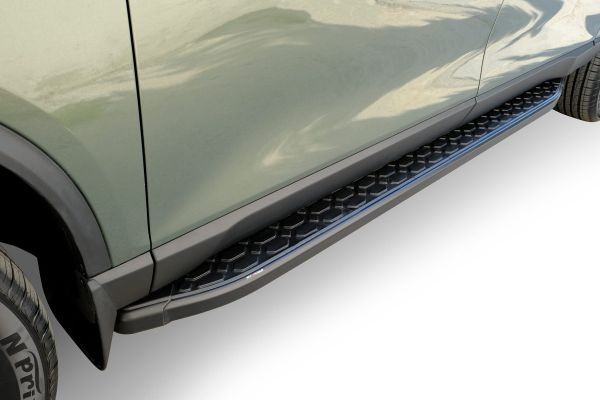 Ssangyong Musso Blackline Yan Basamak Siyah 2018 ve Sonrası