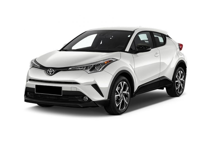 Toyota C-HR Yarasa Ayna Kapağı