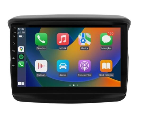 Mitsubishi L200 Android Multimedya Sistemi 2008-2014
