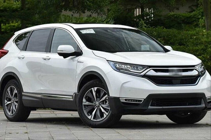 CR-V 2019+ IÇIN UYUMLU LED FAR