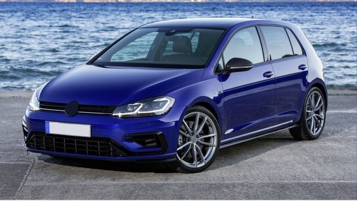 GOLF 7.5 2018-2020 IÇIN UYUMLU PANJUR GTD