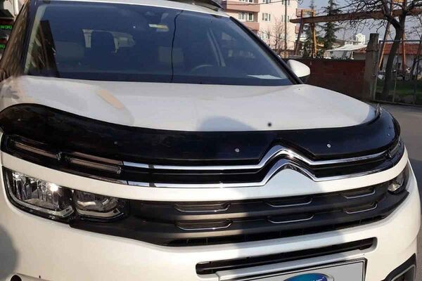 Citroen C5 Aircross Ön Kaput Rüzgarlığı 2017 ve Sonrası