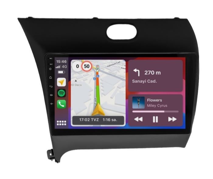 Kia Cerato Android Multimedya Sistemi 2016-2019