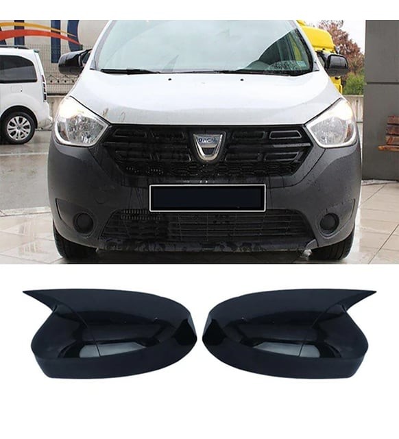 Dacia Dokker Yarasa Ayna Kapağı 