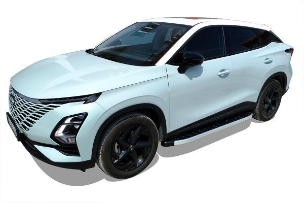 Chery Omoda Blackline Yan Basamak Alüminyum 2023 ve Sonrası