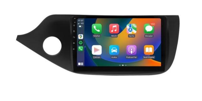 Kia Ceed Android Multimedya Sistemi 2012-2019 