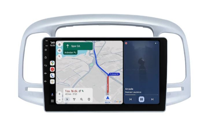 Hyundai Accent Era Android Multimedya Sistemi 2006-2012