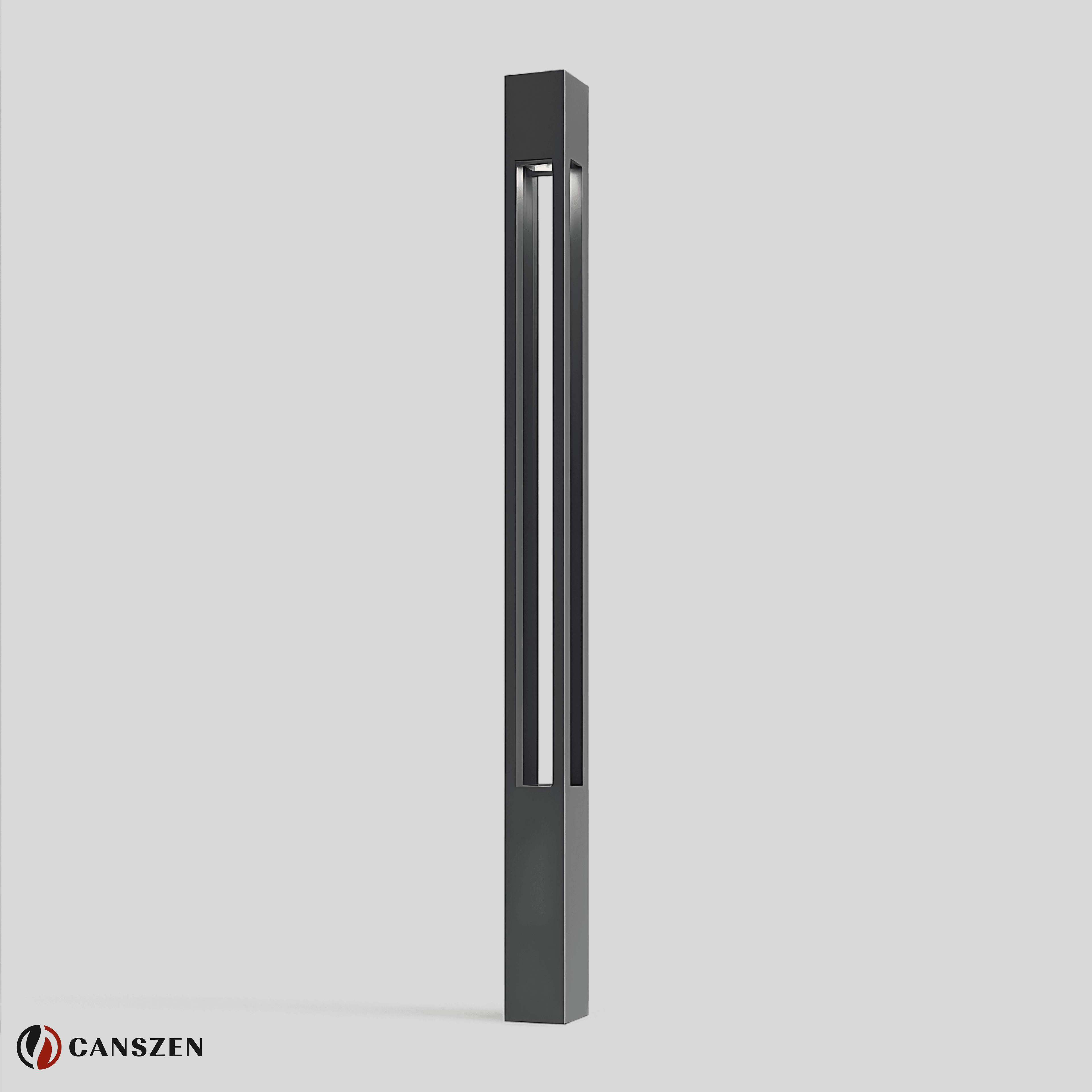 Livaria Pro Seri Bahçe Aydınlatma Direği | Mimari Projeler İçin Bollard Aydınlatma