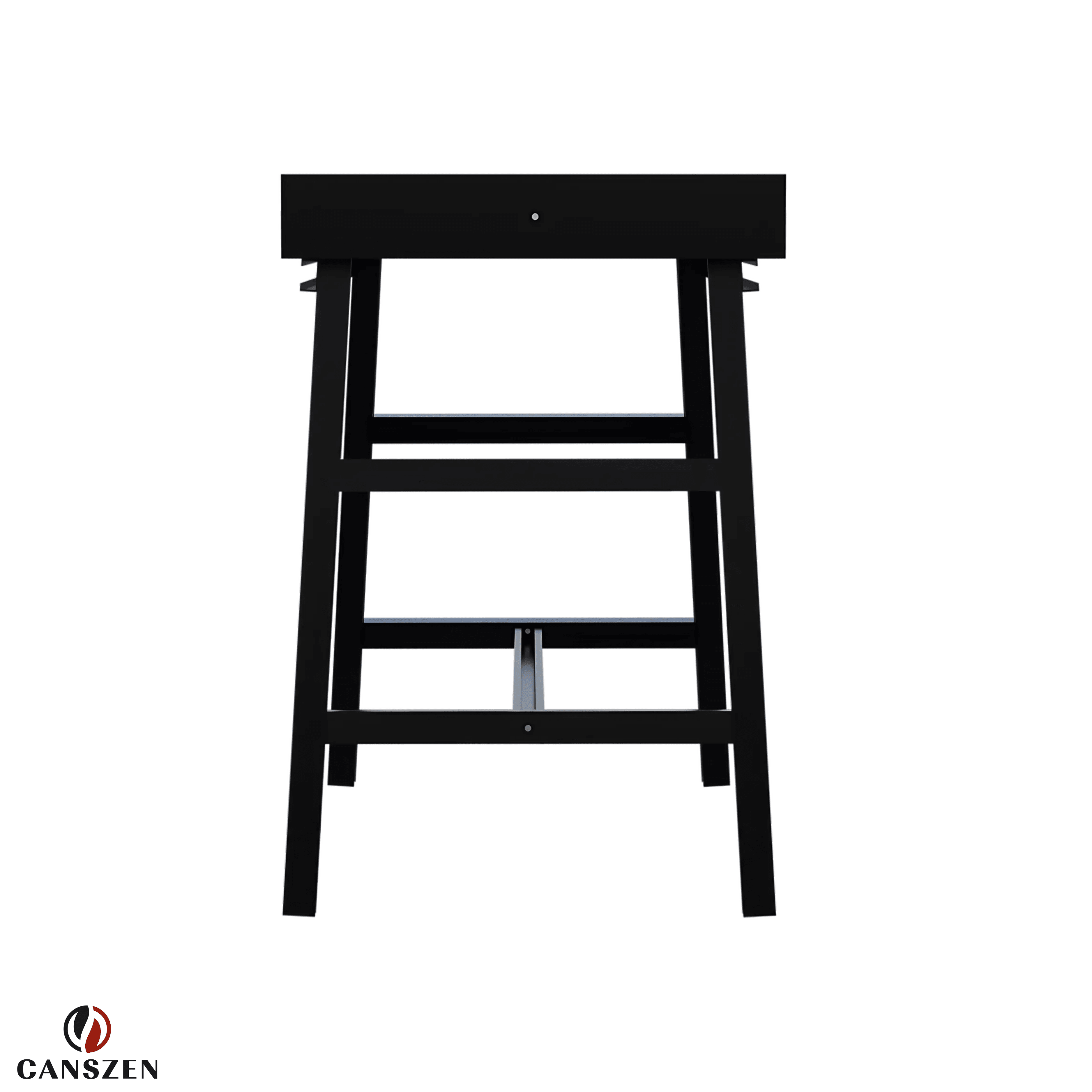 Calivon Modern Led Işıklı Kare Masa | Bar, Kafe ve Etkinlikler İçin Özel Tasarım - 60x120 cm