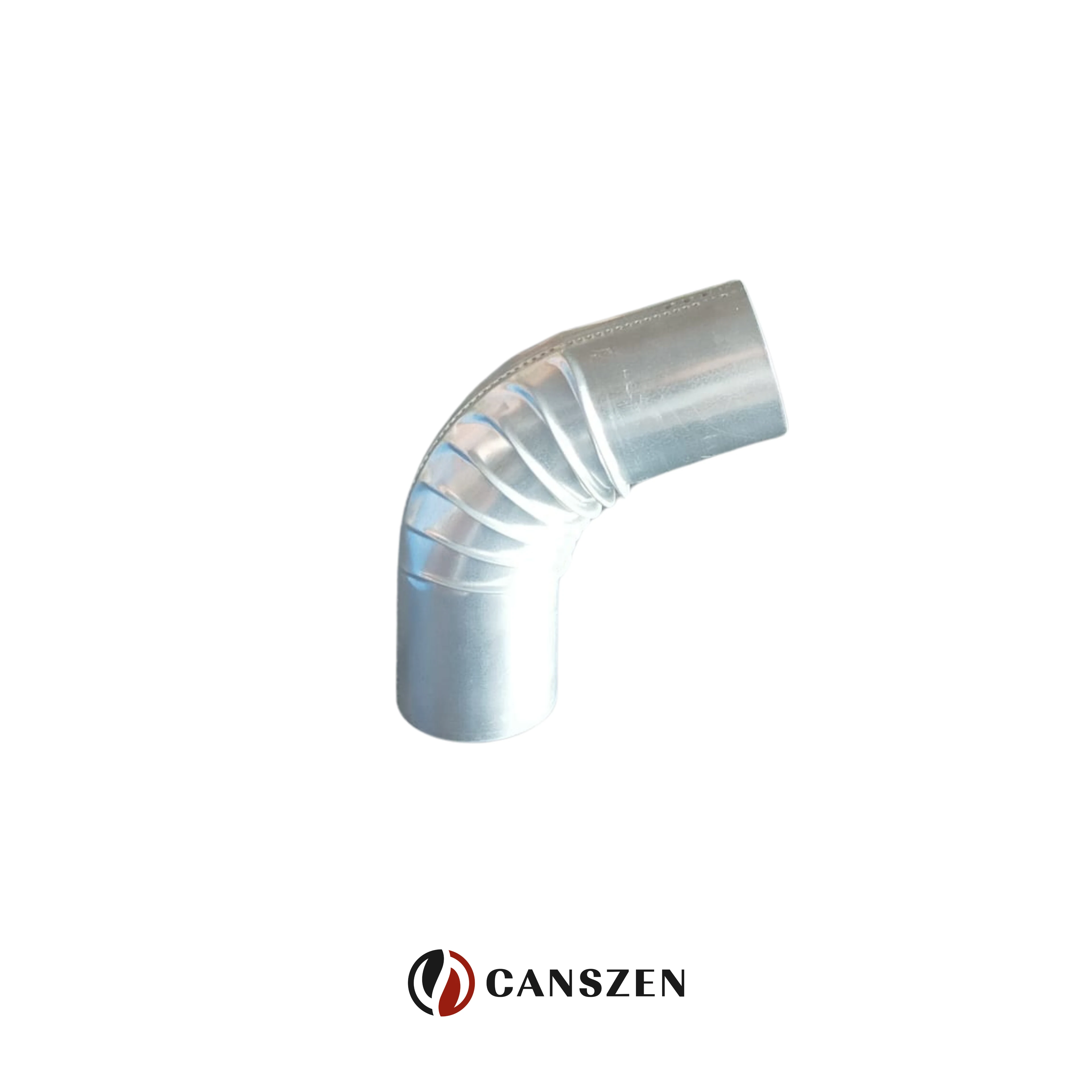 90 Derece Soba Dirseği | Kamp Sobası ve Çadır Soba Borusu Uyumlu