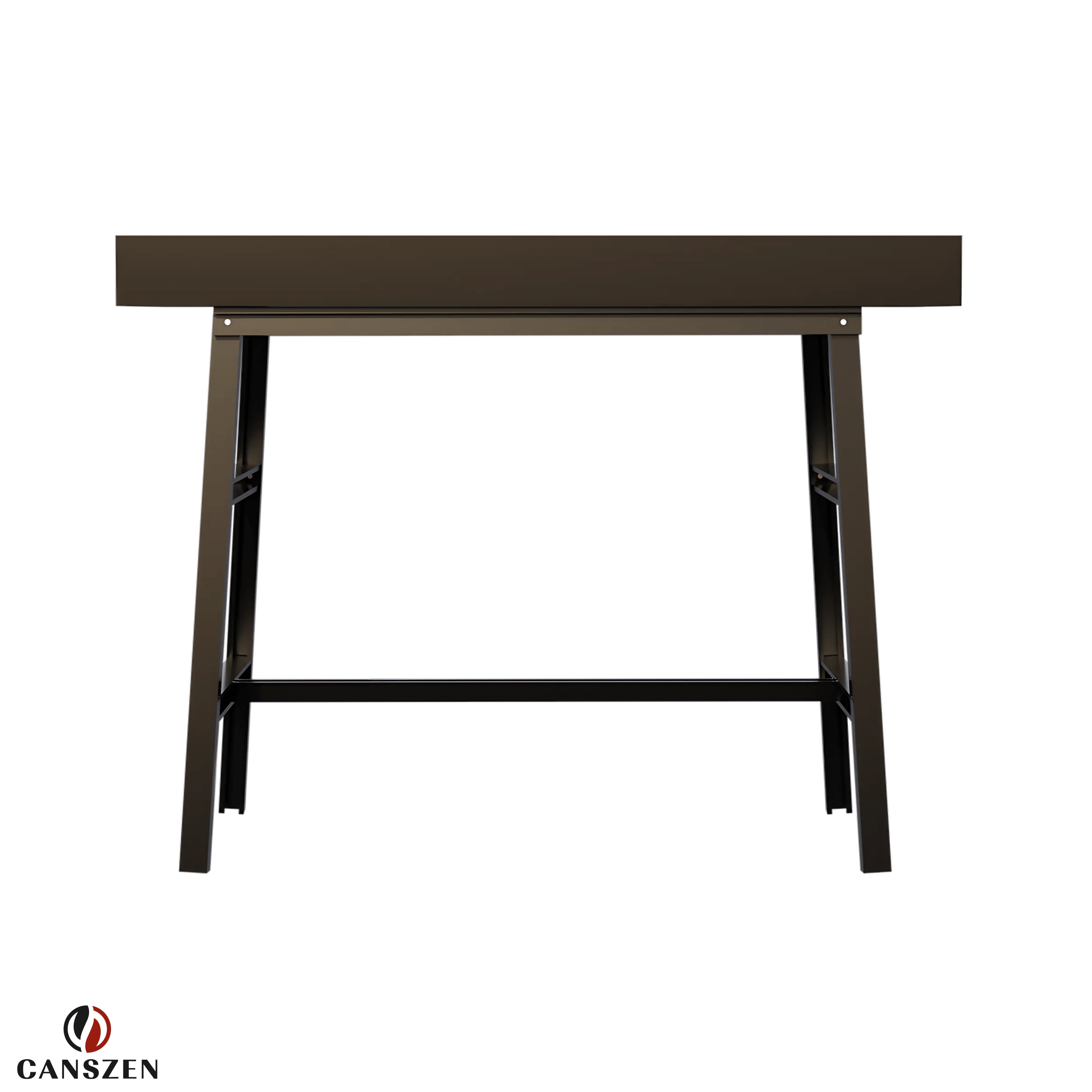 Calivon Modern Led Işıklı Kare Masa | Bar, Kafe ve Etkinlikler İçin Özel Tasarım - 60x120 cm