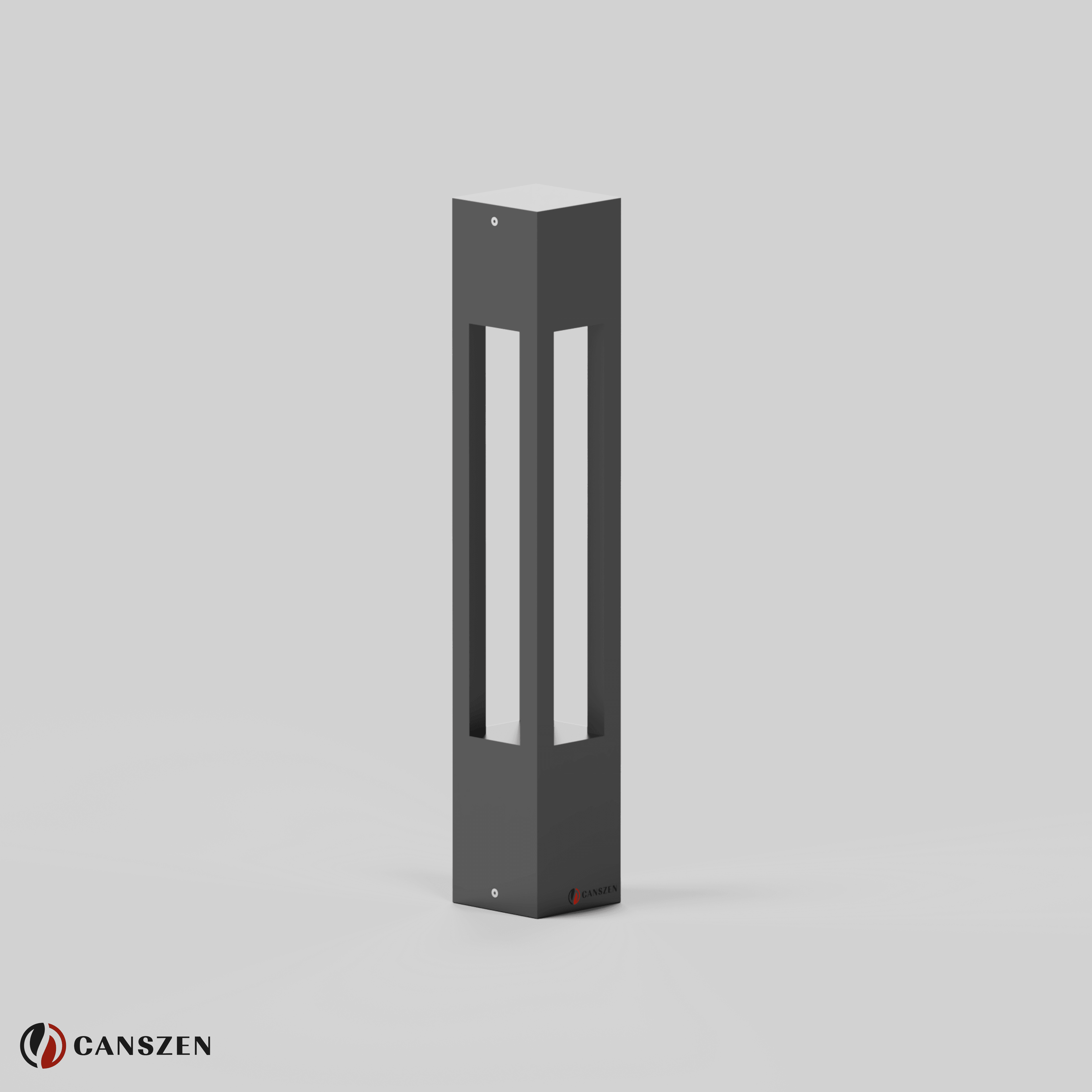 Mavora LED’li Yürüyüş Yolu Bahçe Aydınlatması | Alüminyum Bollard Aydınlatma