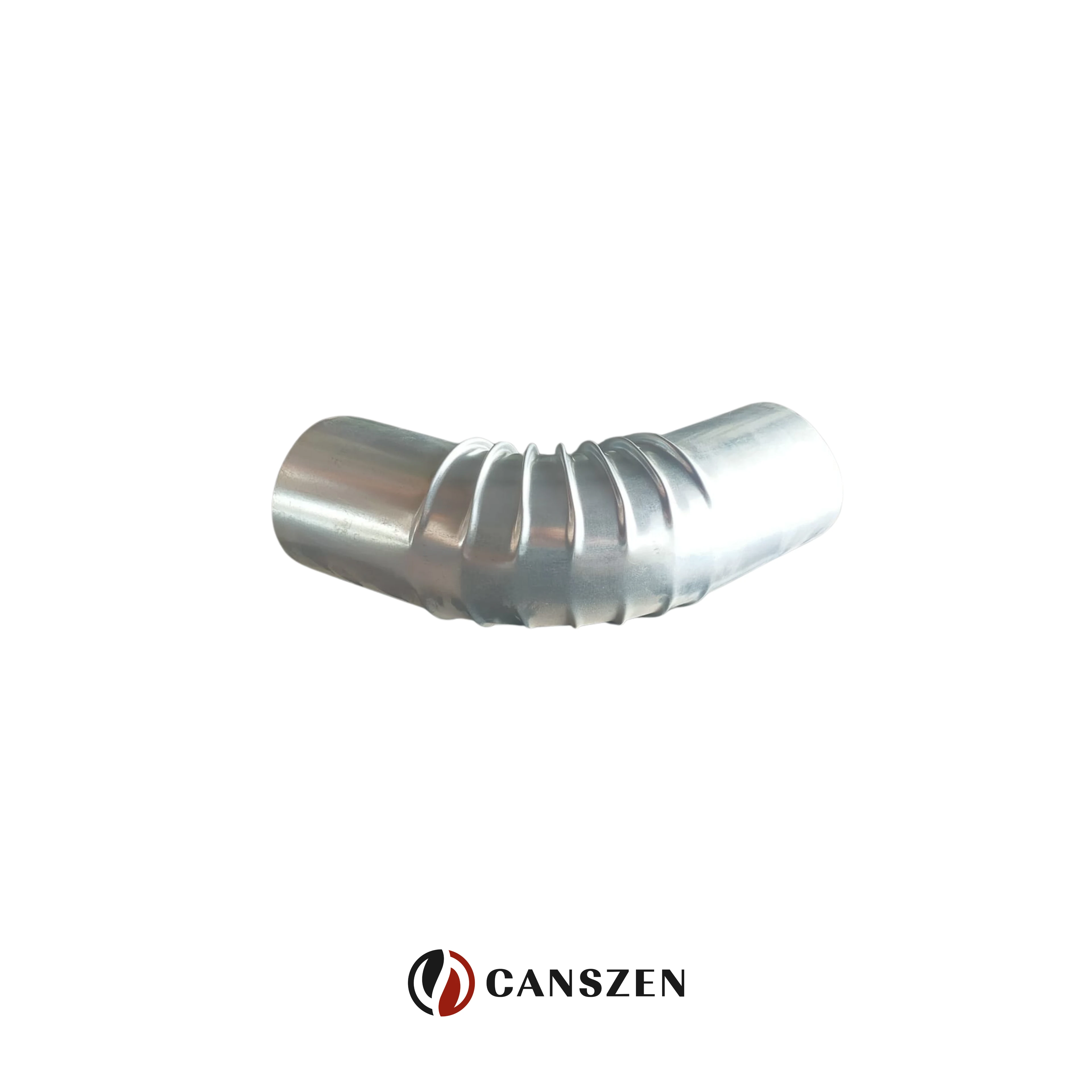 90 Derece Soba Dirseği | Kamp Sobası ve Çadır Soba Borusu Uyumlu