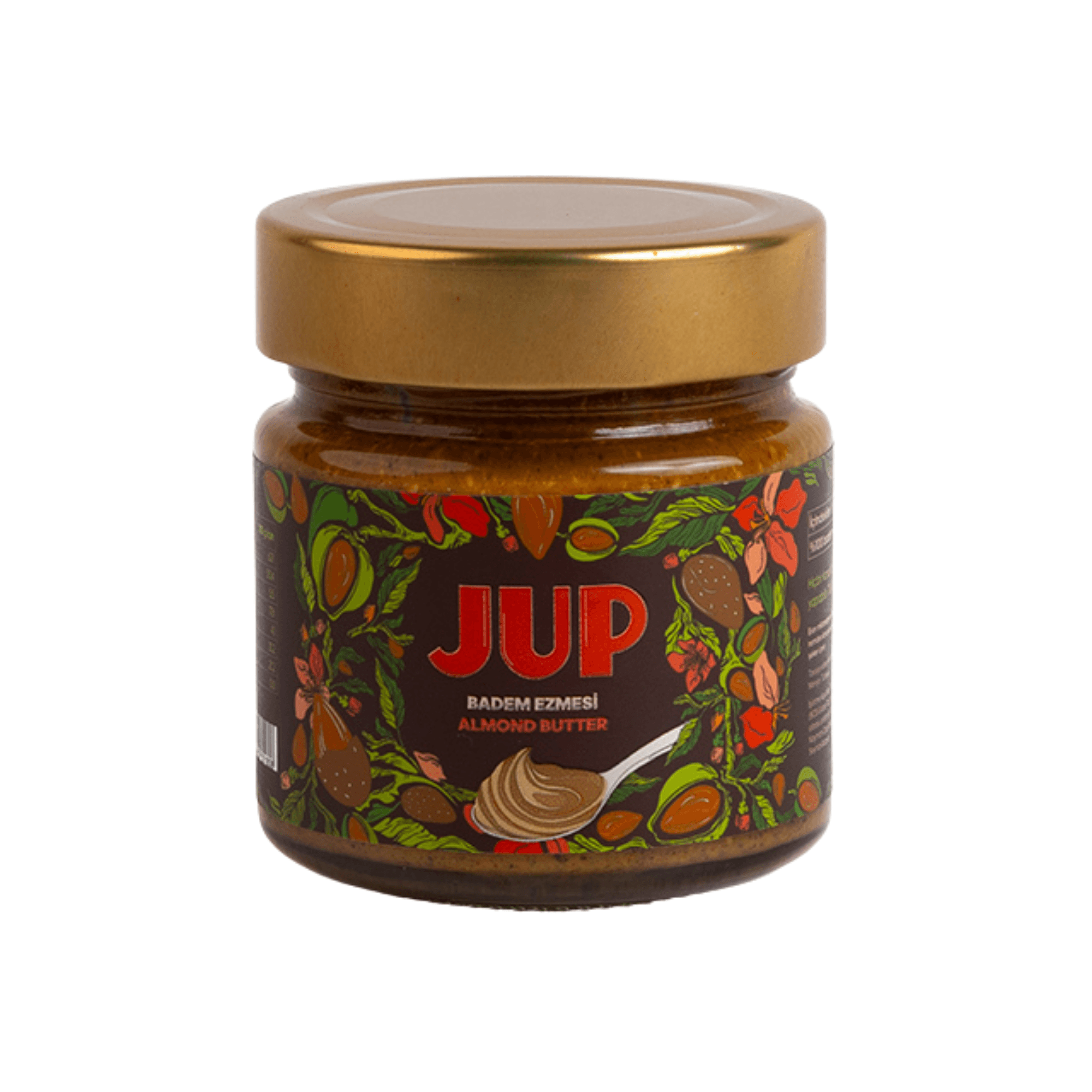 %100 Badem Ezmesi 200 gr