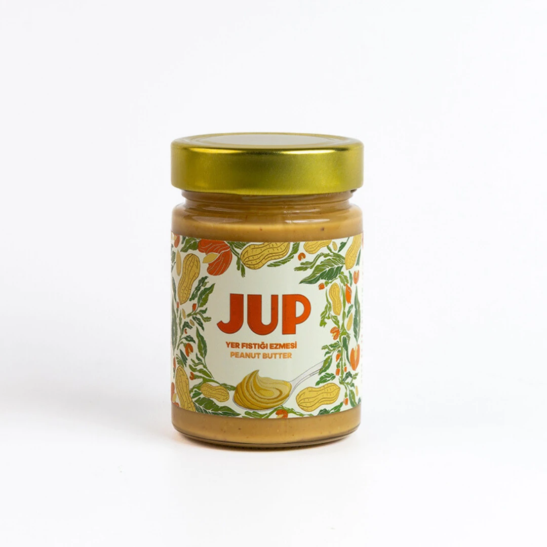 %100 Yer Fıstığı Ezmesi -315gr