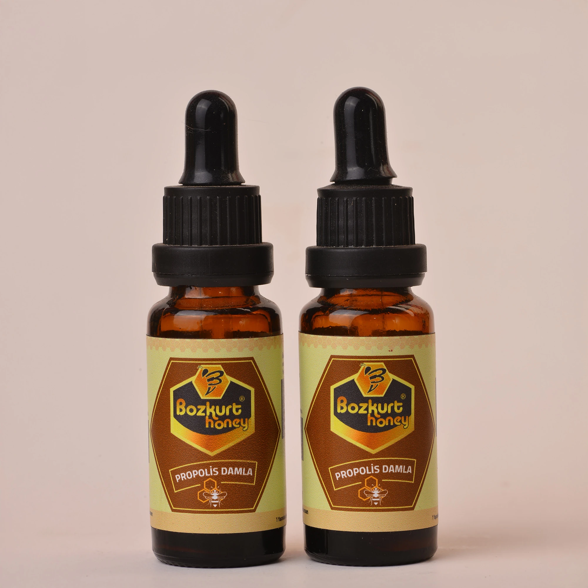 2'li Propolis Damla Formu 20 cc