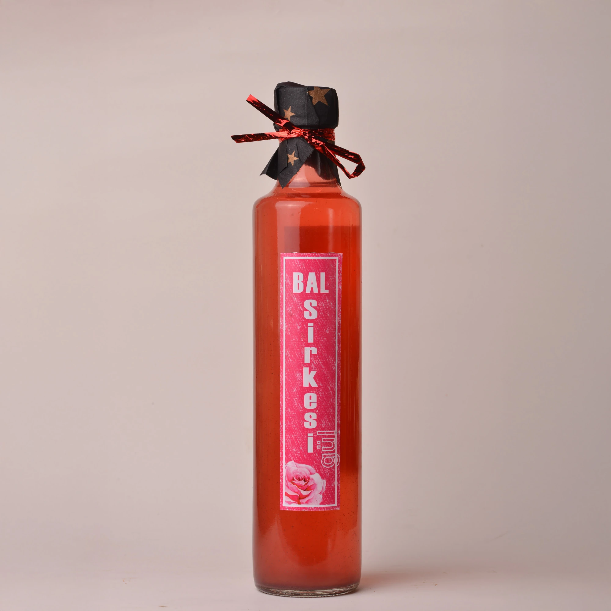 Güllü Bal Sirkesi 500 g